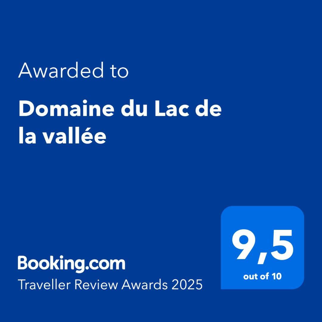 Domaine Du Lac De La Vallee La Roquette-sur-Siagne المظهر الخارجي الصورة
