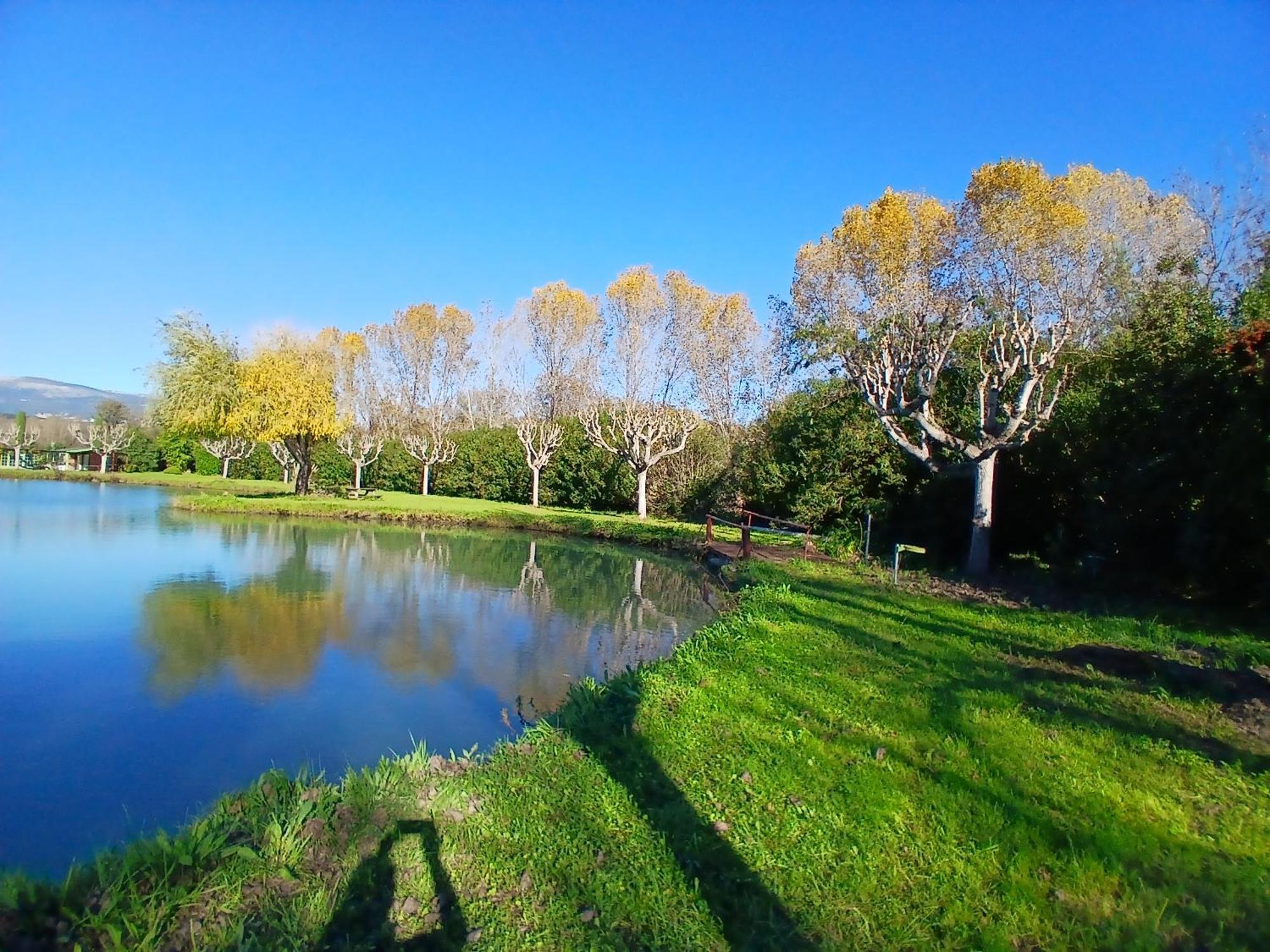 Domaine Du Lac De La Vallee La Roquette-sur-Siagne المظهر الخارجي الصورة